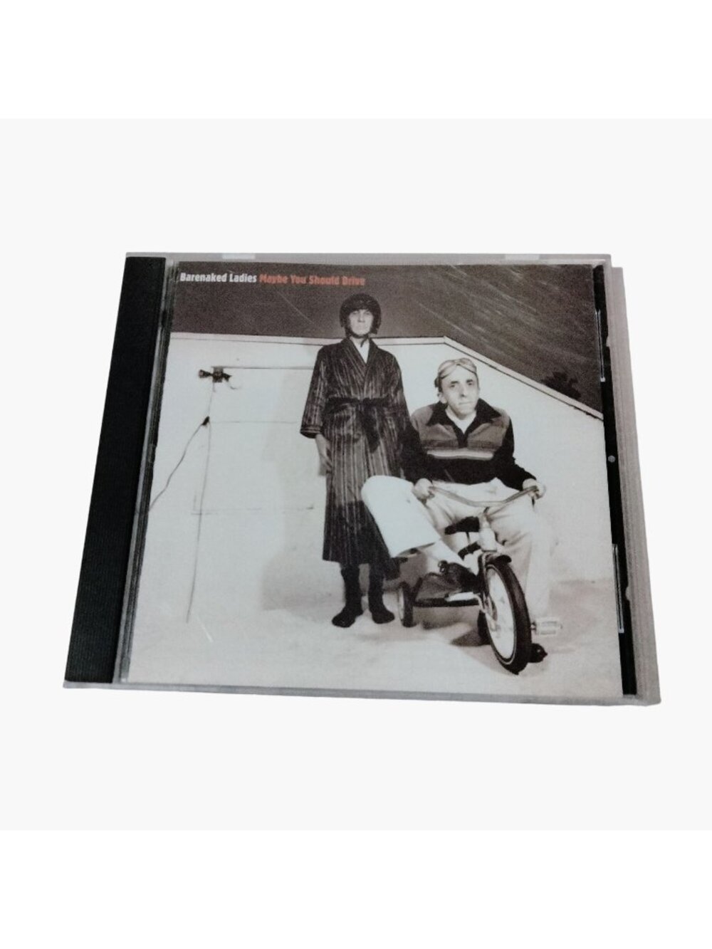 Barenaked Ladies Maybe You Should Drive CD Album 1994
